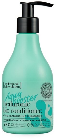 Бальзам для волос Natura Siberica Aqua Booster Ultra Увлажнение 250 мл, Разноцветный
Бальзам для волос Natura Siberica Aqua Booster Ultra Увлажнение 250 мл, Разноцветный