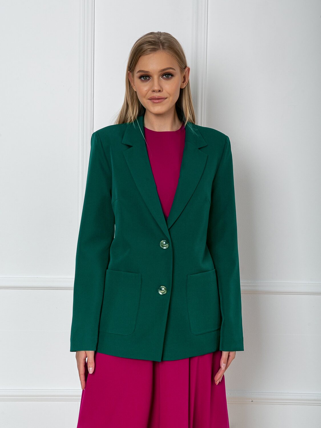 Жакет Jetty, Зелёный
Жакет Jetty, Зелёный