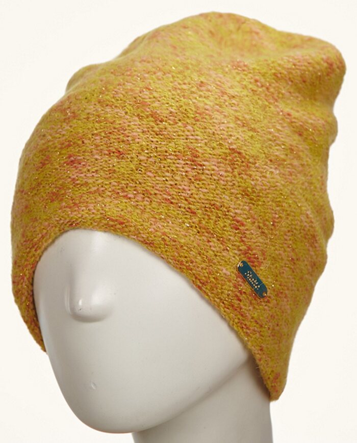 Шапка-бини Static, Желтый
Шапка-бини Static, Желтый