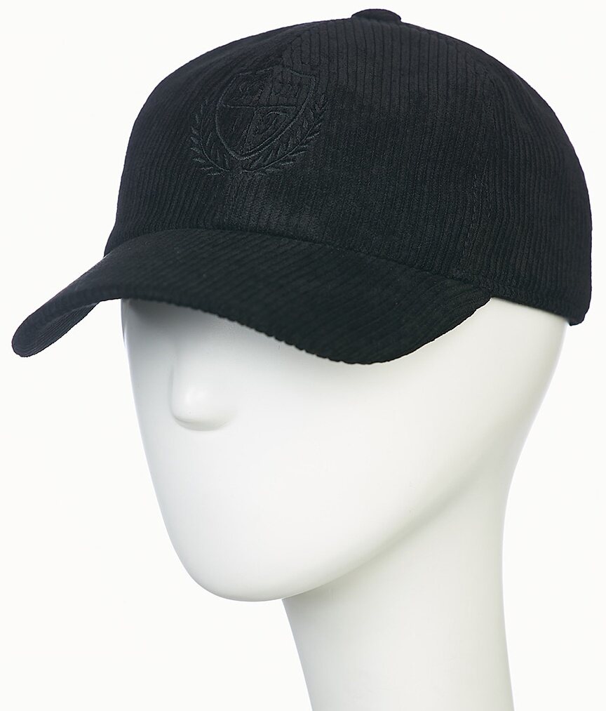 

Бейсболка LF Label, Черный