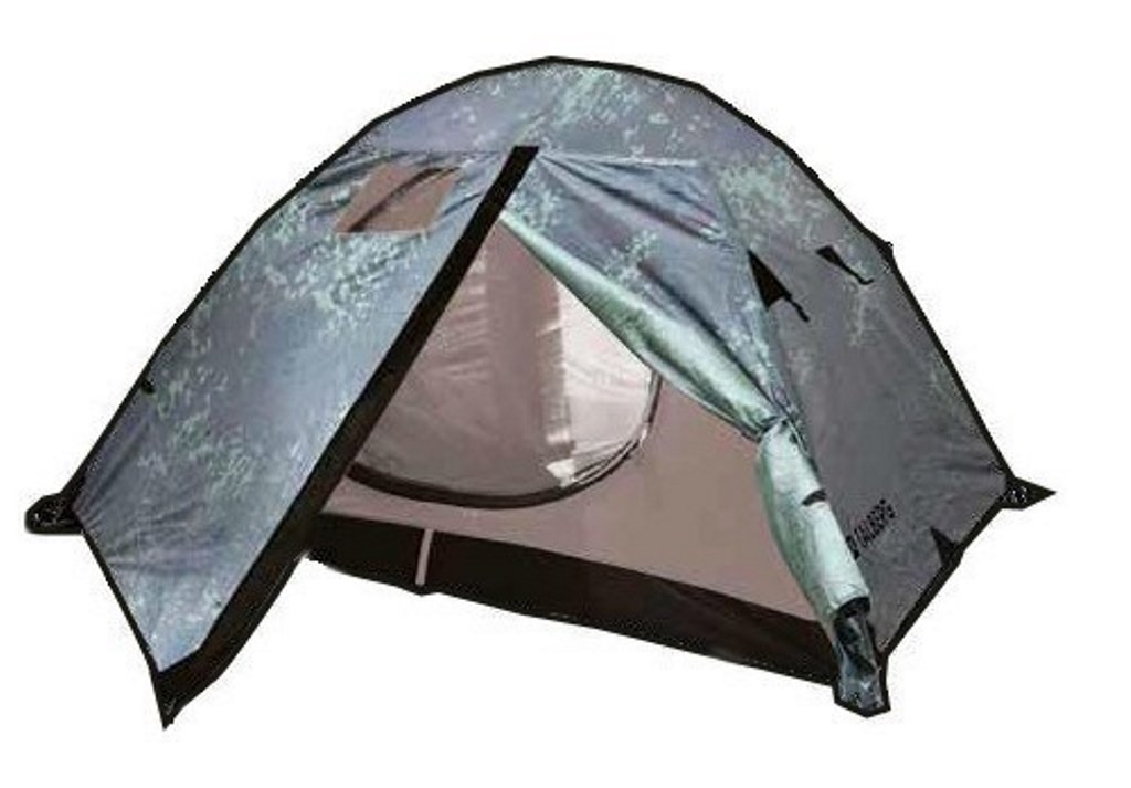 

Палатка 2-местная Talberg SLIPER 2 CAMO TLT-001C, Зелёный