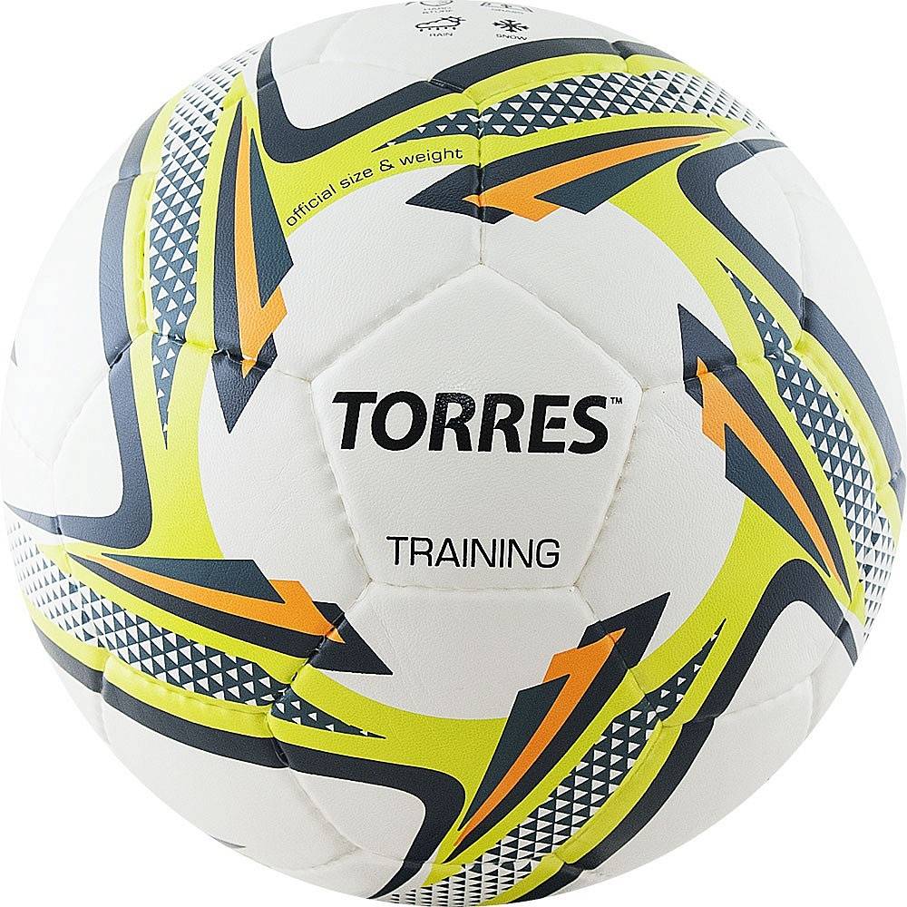 

Футбольный мяч TORRES Training F31854 №4, Разноцветный