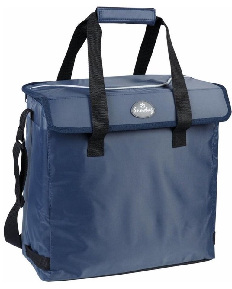 

Изотермическая сумка Camping World Snowbag 30 л, Разноцветный