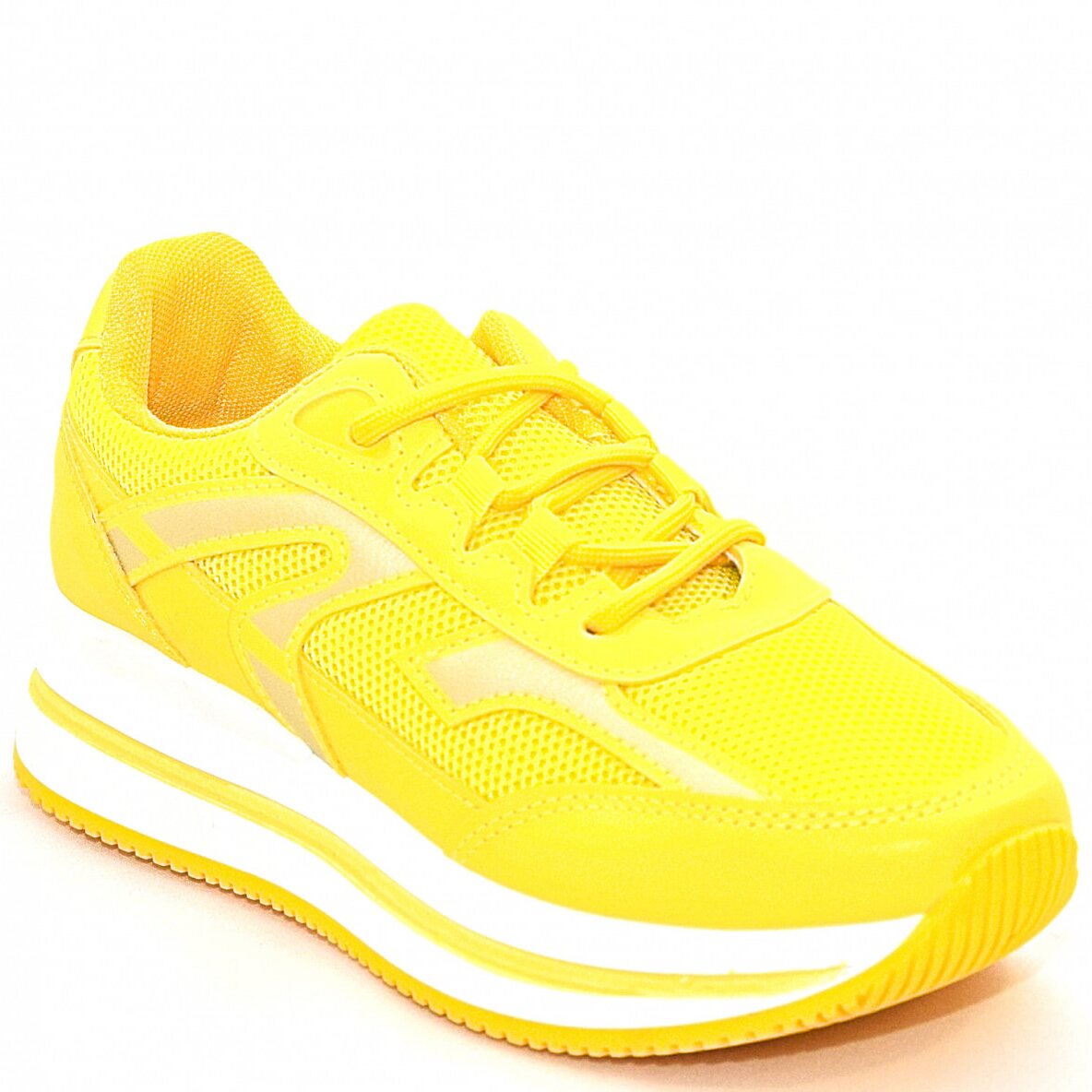 

Кроссовки Salvarino, Желтый