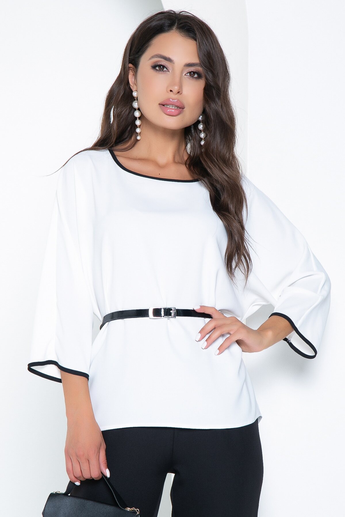 

Блузка LT Collection, Белый