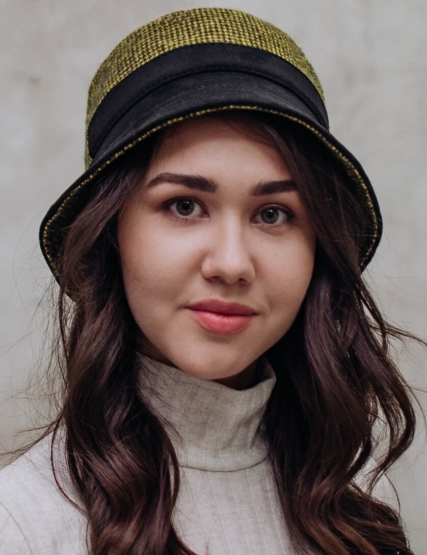 

Панама El Gorro, Черный