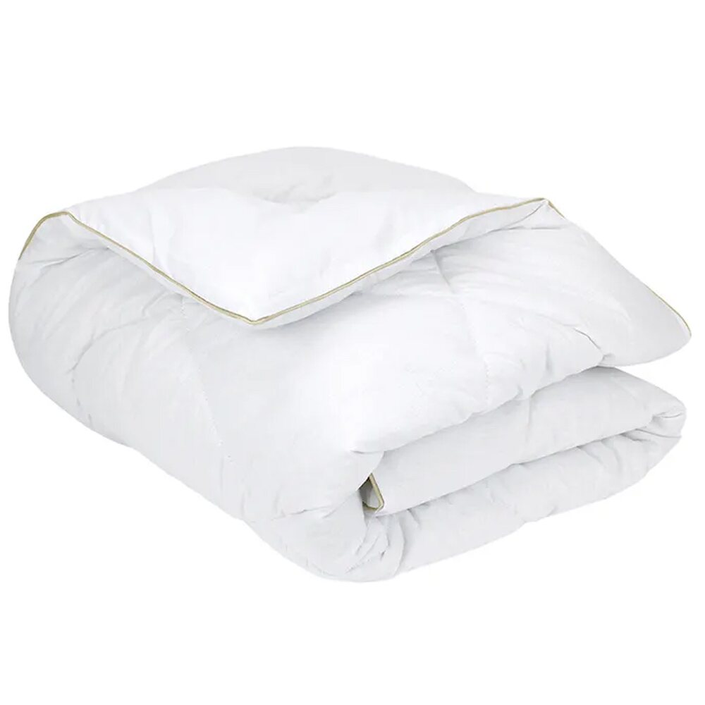 

Одеяло BRAVO Sleep Collection 1,5-спальное альпака 140*205 см, Белый