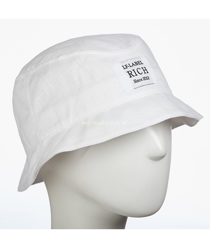 

Панама LF Label, Белый