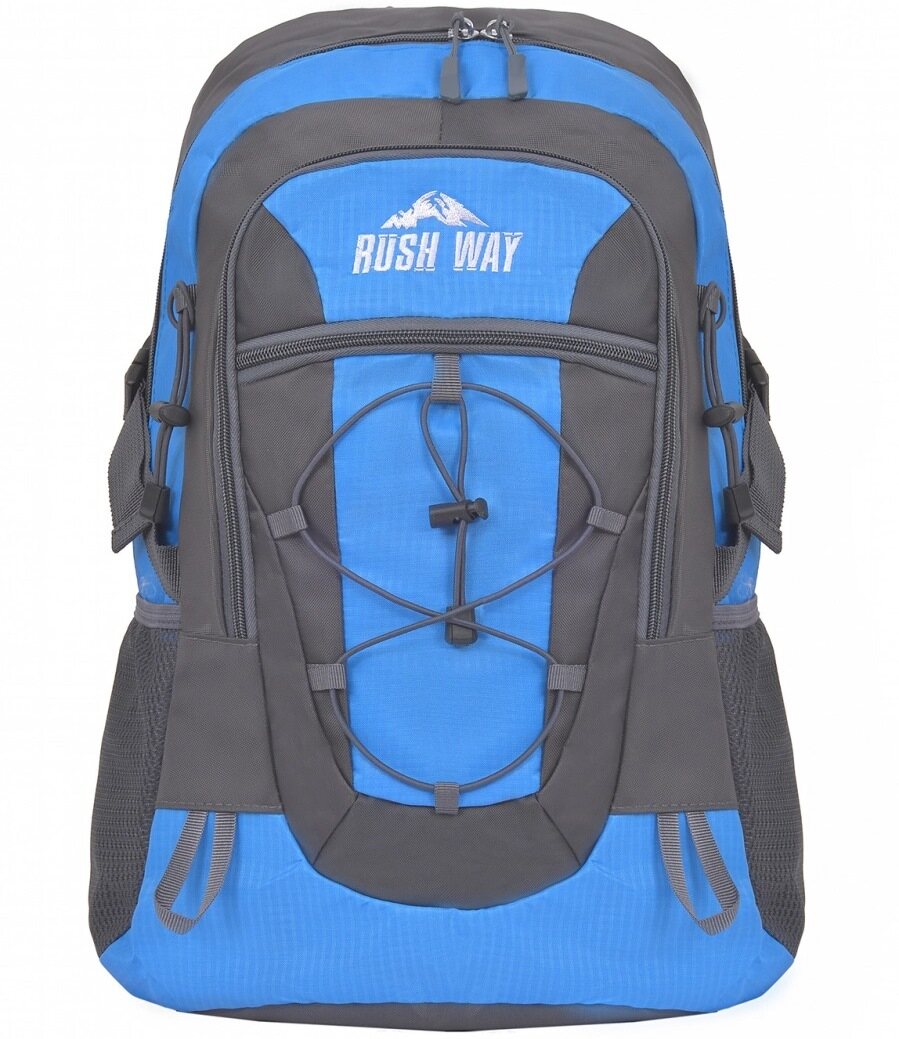 

Рюкзак RUSH WAY, Синий