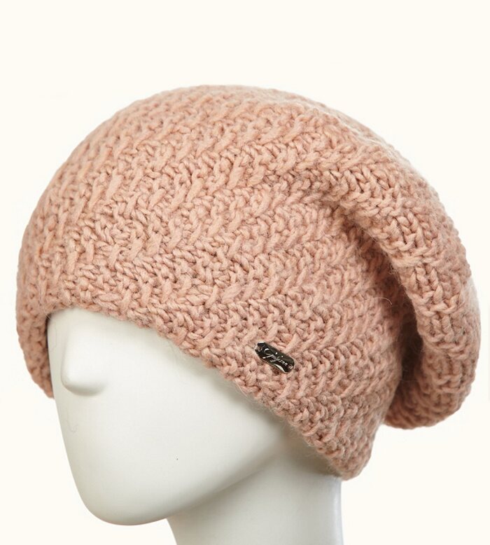 

Берет Gulyann Knitwear, Бежевый