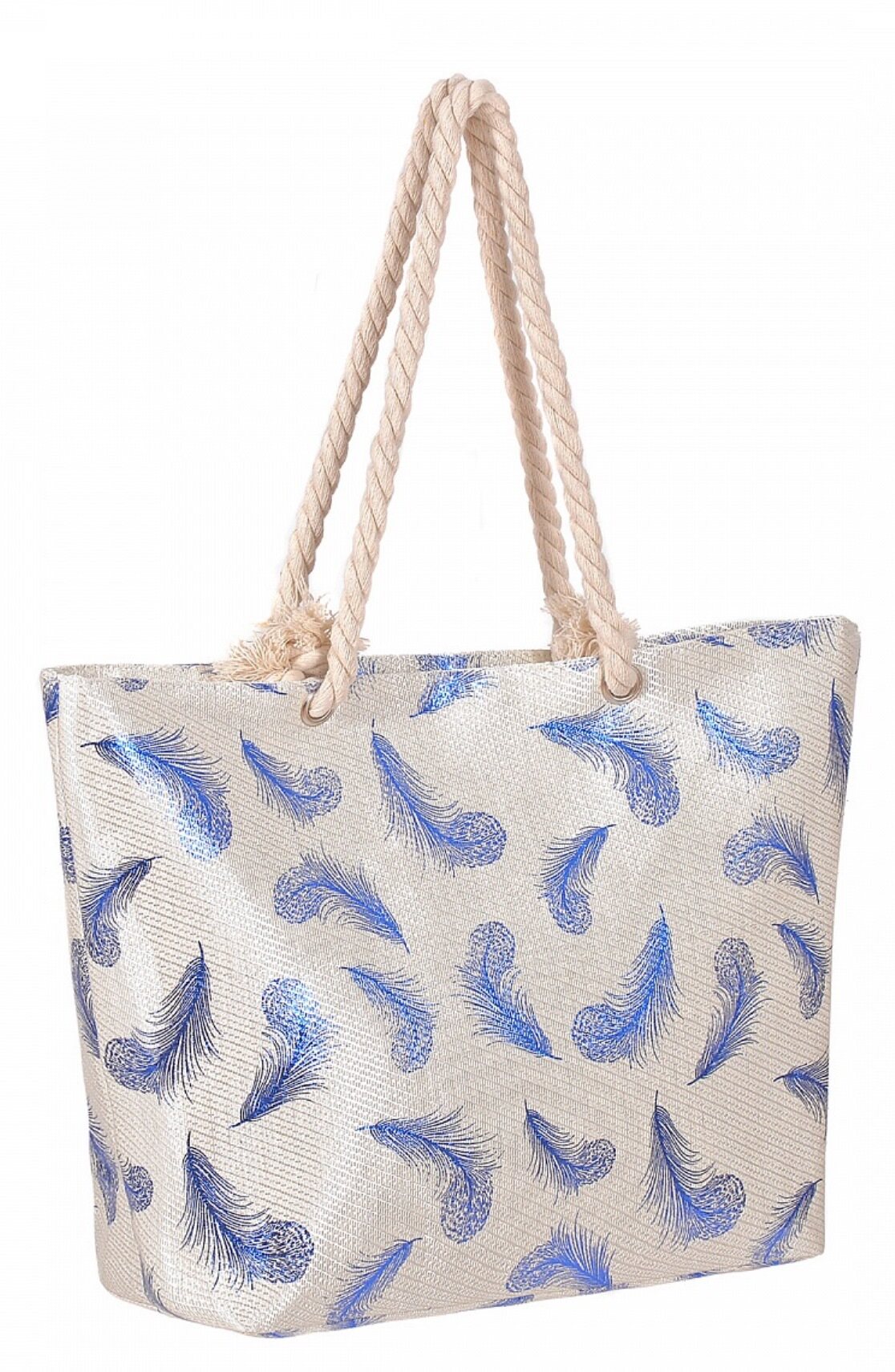 

Сумка пляжная Rush Way, Бежевый