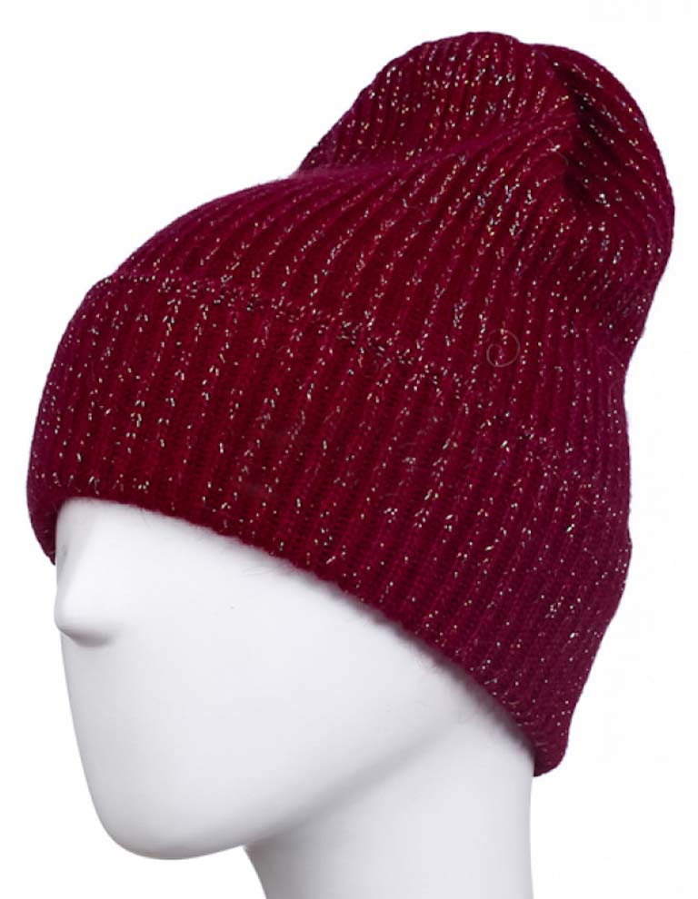 

Шапка Marhatter, Бордовый