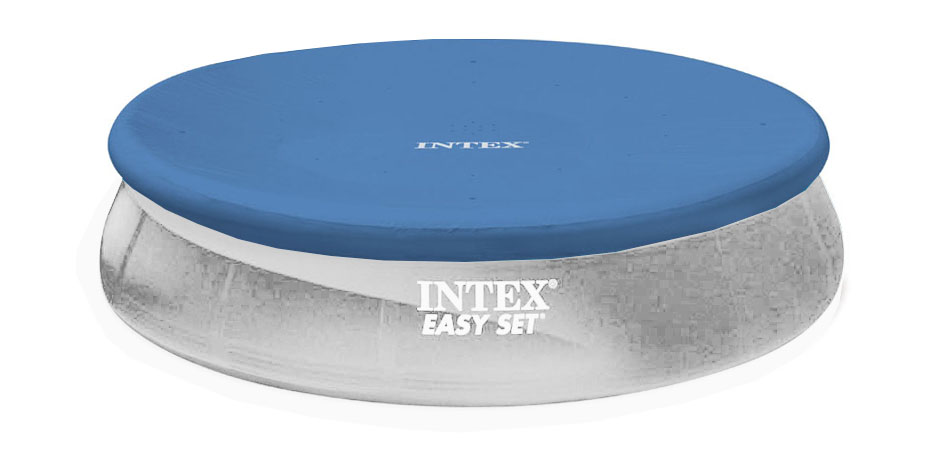 

Тент д/круглого бассейна над. 28022 (366х30 см ) INTEX, Разноцветный