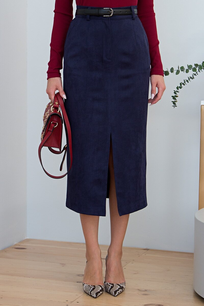 

Юбка Valentina, Синий