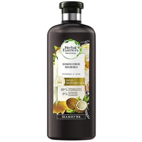 

Шампунь HERBAL ESSENCES Кокосовое молоко 250 мл, Разноцветный