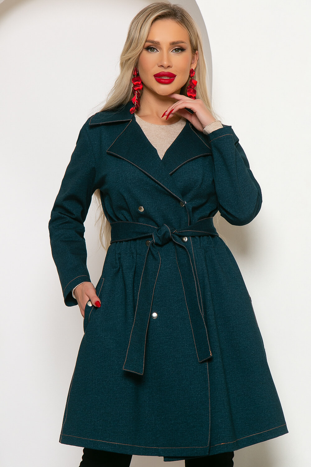 

Жакет LT Collection, Зелёный