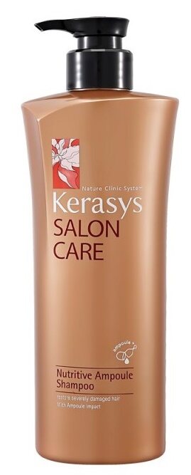 

Шампунь Kerasys Питание 600 мл, Разноцветный