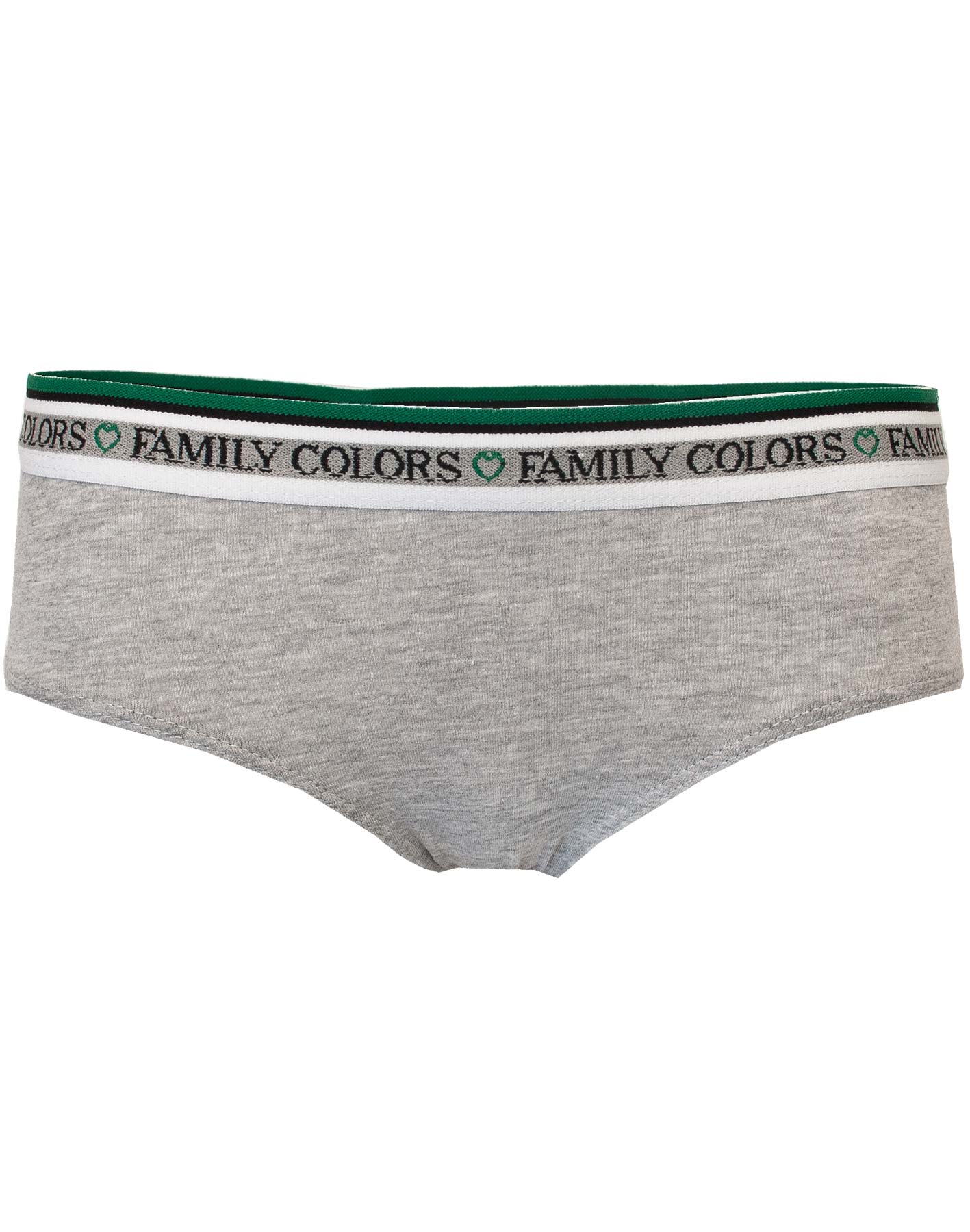 

Трусы-шорты Family Colors, Серый