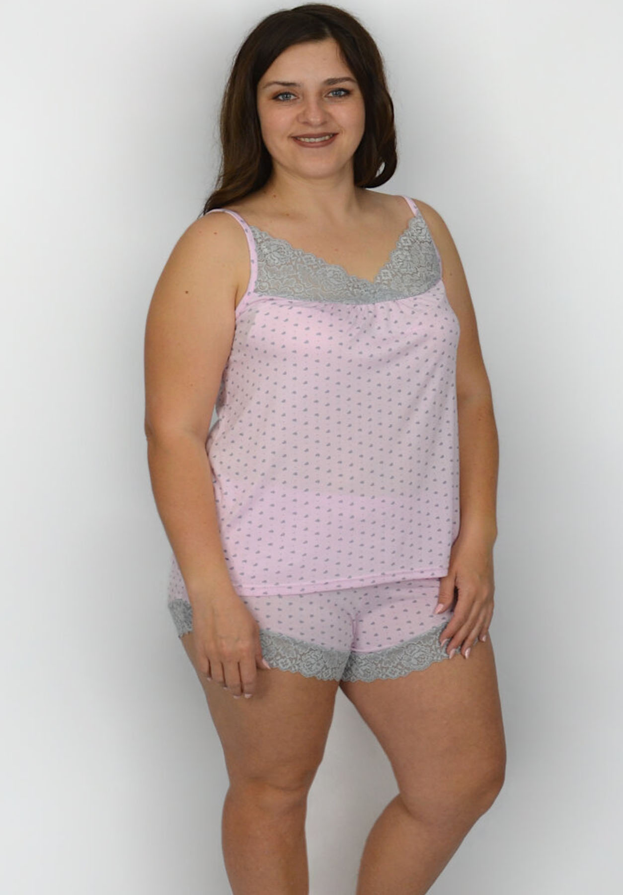 

Пижама ГОМАНИ, Розовый