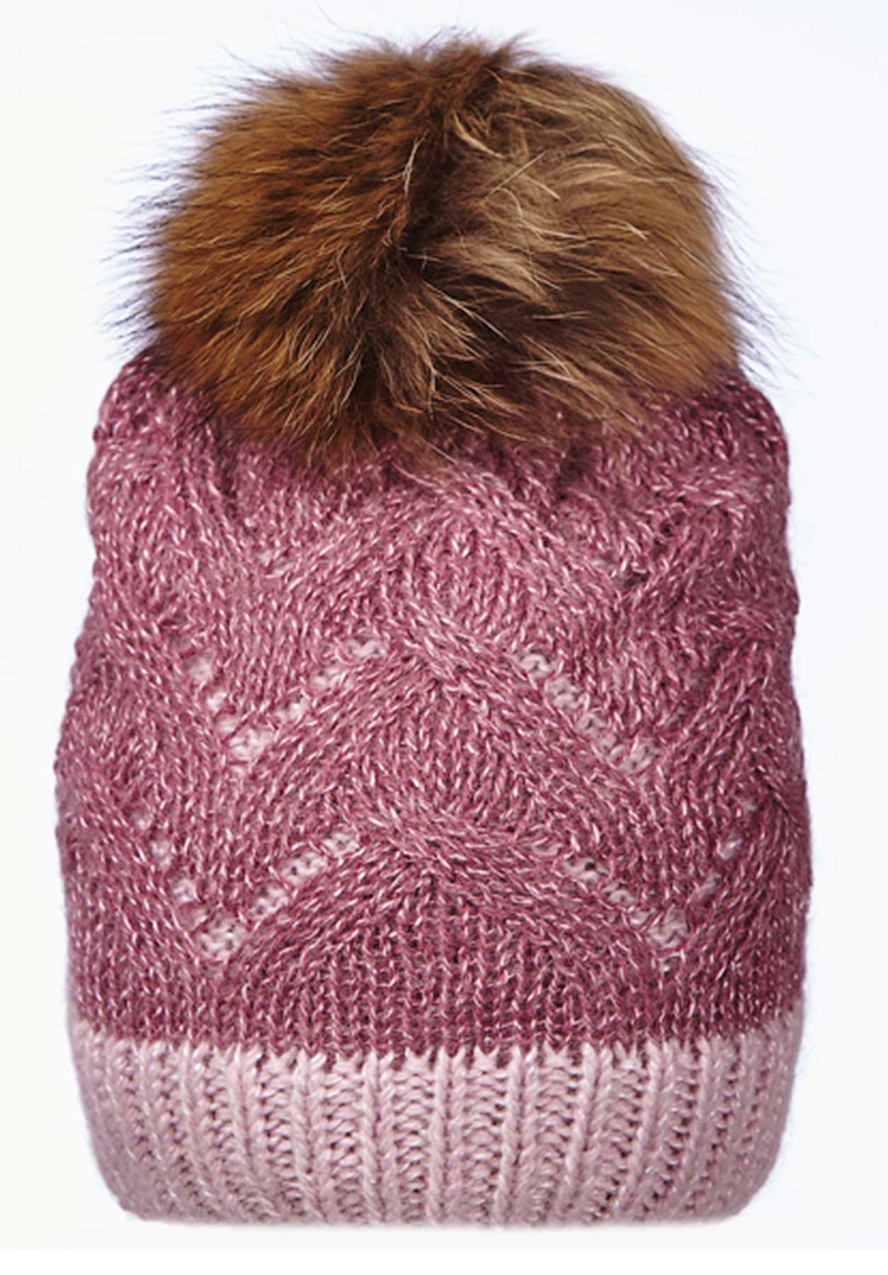 

Шапка Marhatter, Розовый