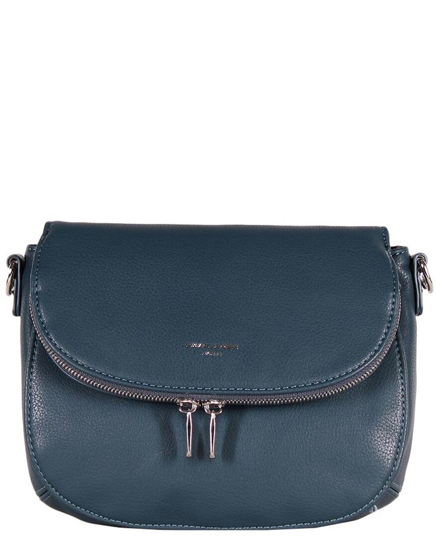 

Сумка кросс-боди женская David Jones, Бирюзовый