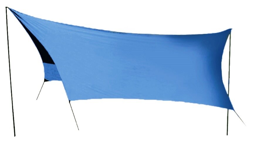 

Тент SOL Tent blue, Голубой