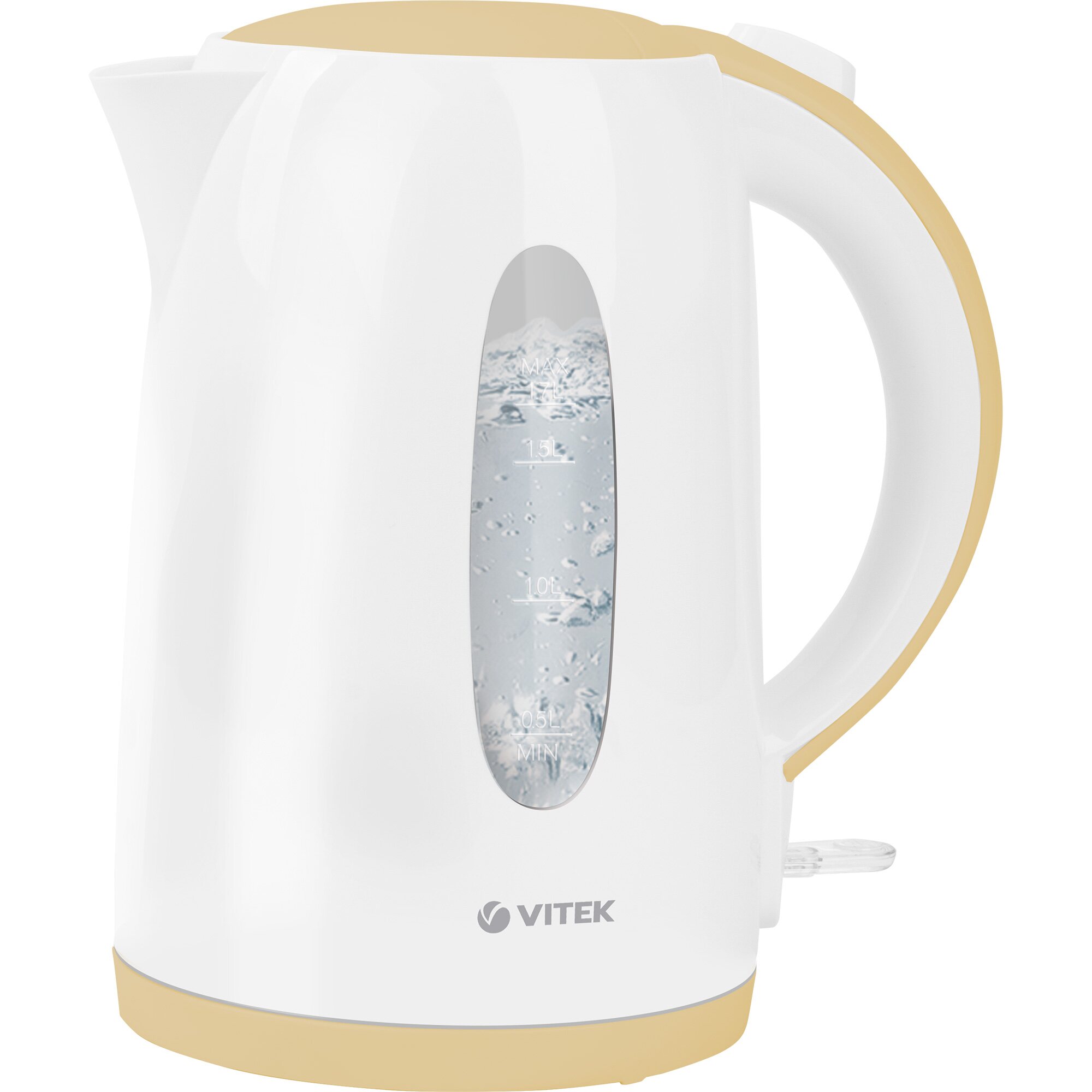 

Электрочайник VITEK VT-7078, Разноцветный