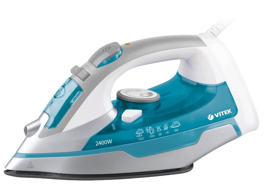 

Утюг VITEK VT-1258, Разноцветный