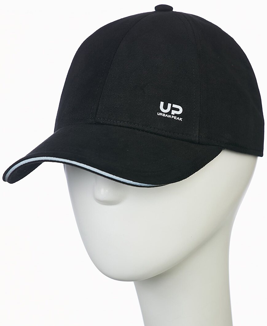 

Бейсболка UrbanPeak, Черный