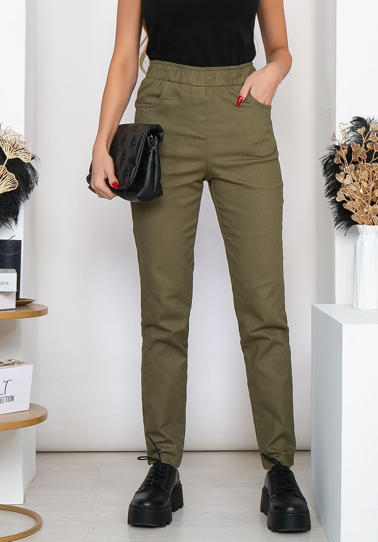 

Брюки LT Collection, Зелёный
