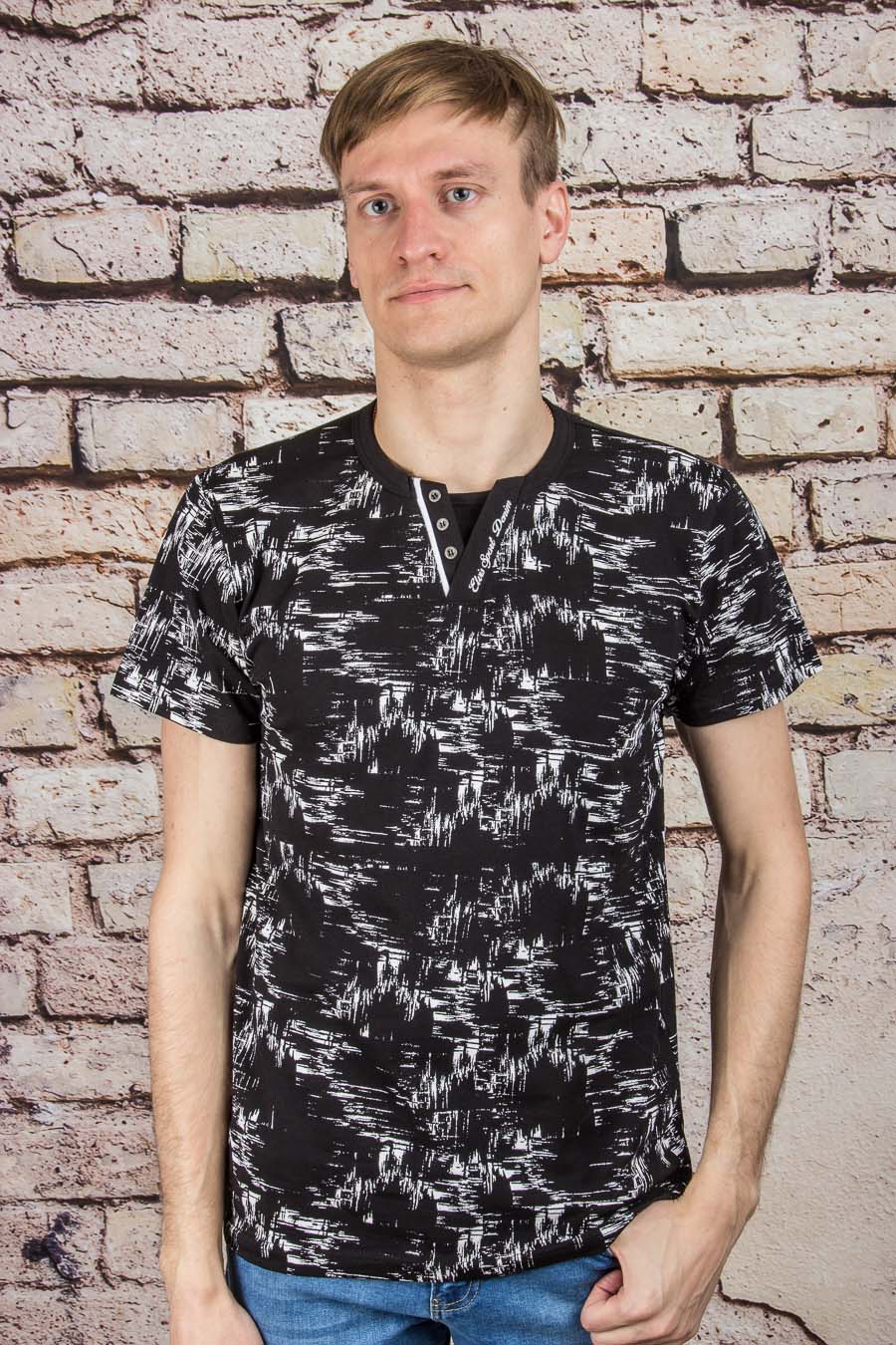 

Футболка ELVIS, Черный