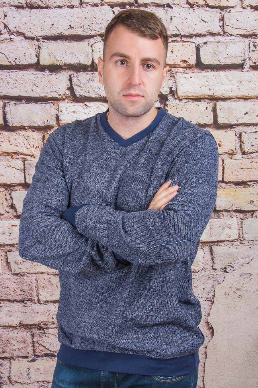 

Толстовка TAMKO, Синий