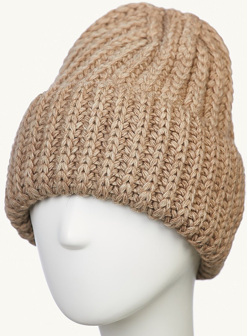 

Шапка-бини Stigler, Бежевый