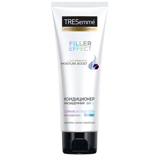 

Кондиционер для волос TRESemme Filler effect Насыщенный 200 мл, Разноцветный