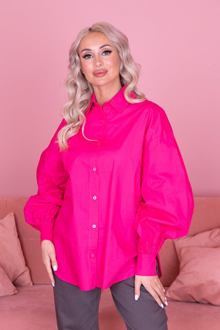 

Рубашка Wisell, Фуксия