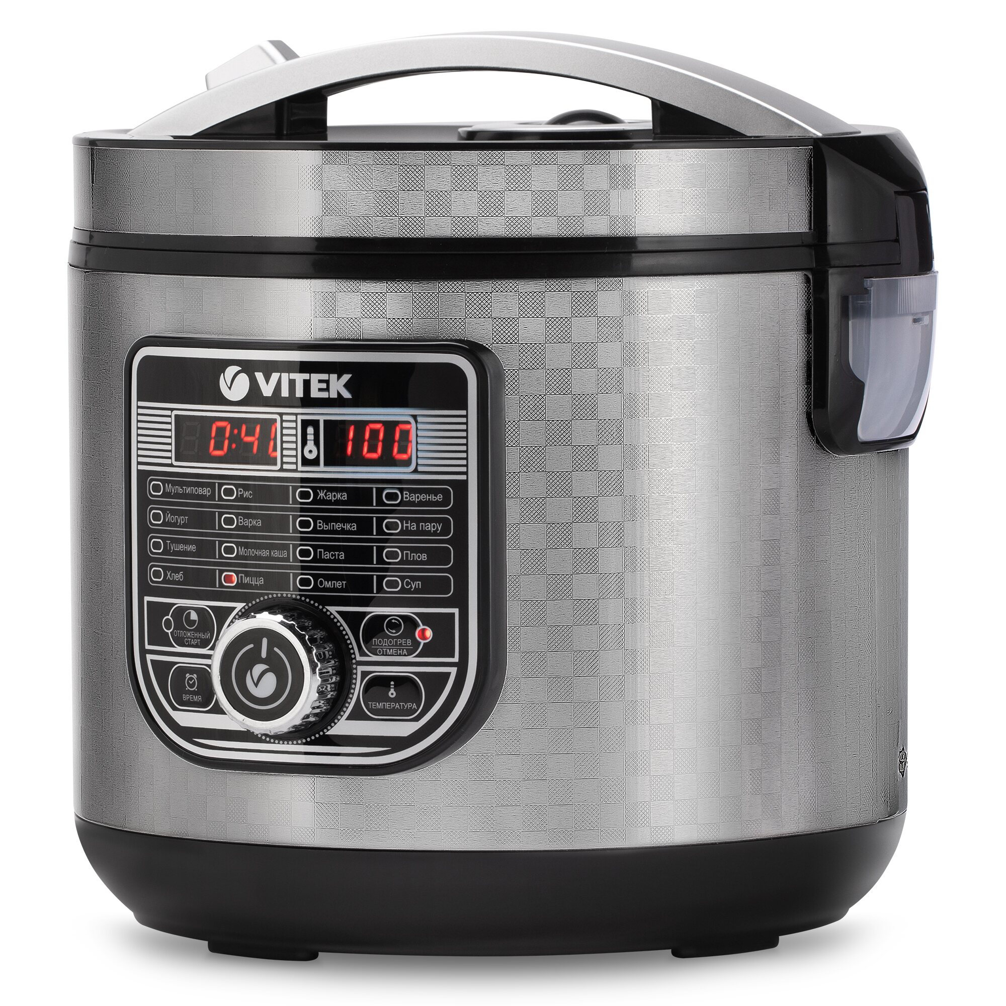 

Мультиварка VITEK VT-4282, Разноцветный