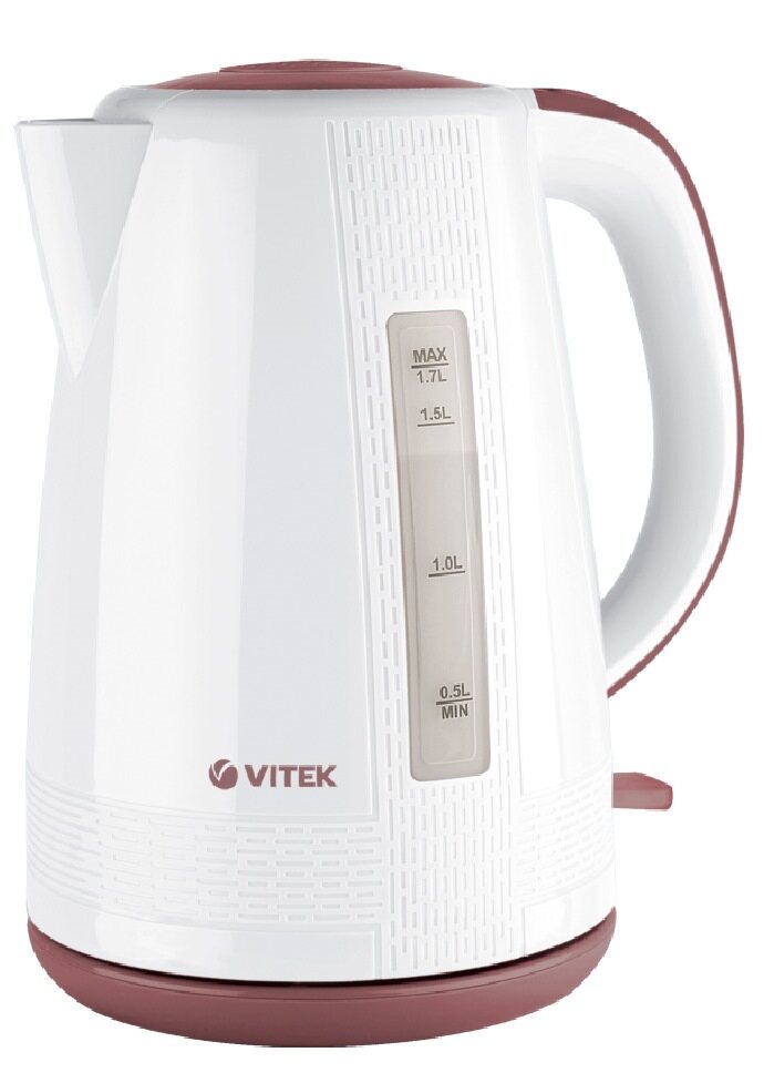 

Электрочайник VITEK VT-7055, Разноцветный
