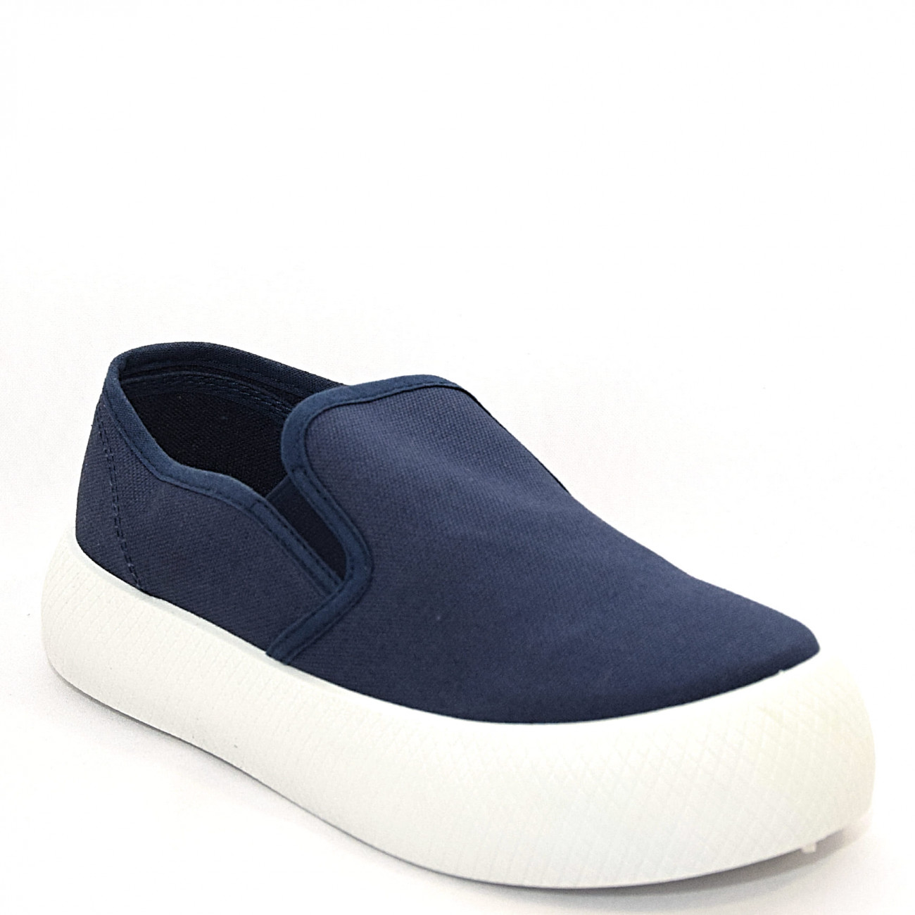 

Слипоны ВЕ5, Синий