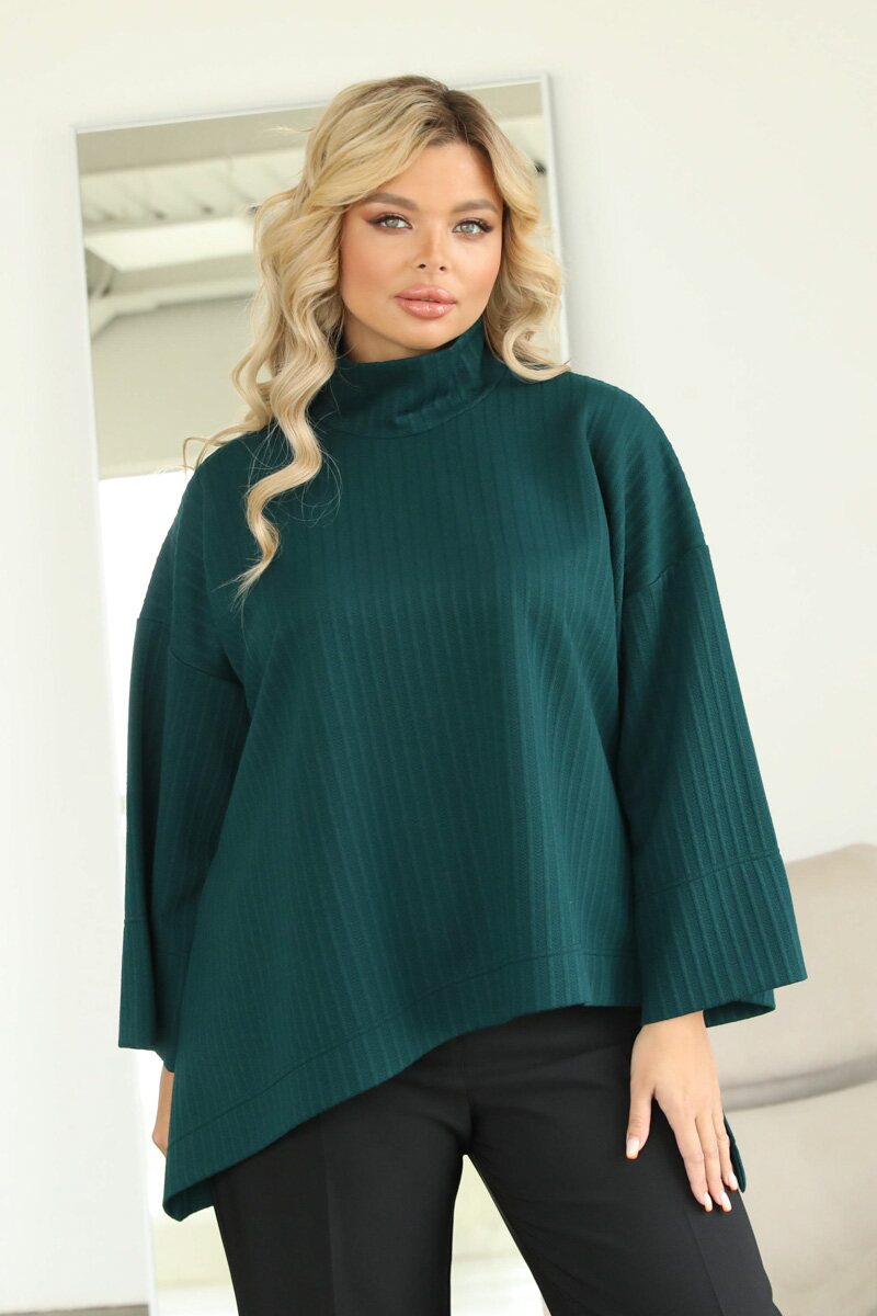 

Джемпер Wisell, Зелёный