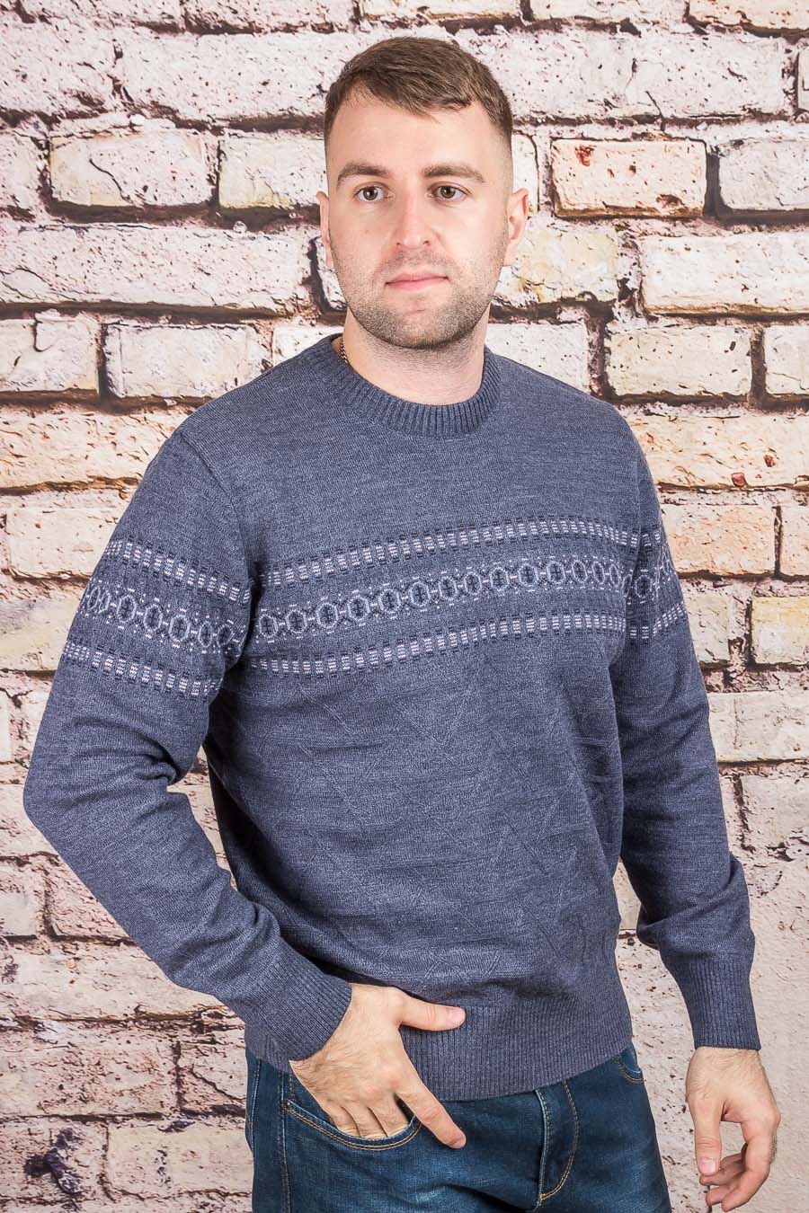 

Джемпер DEVIR, Синий