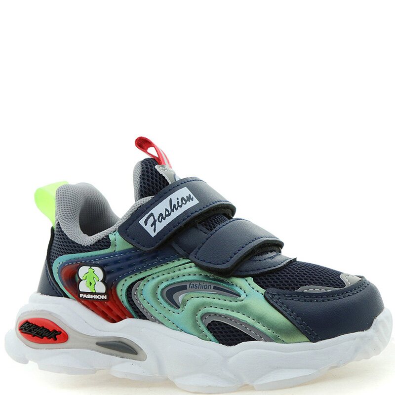 

Кроссовки Микаса, Синий