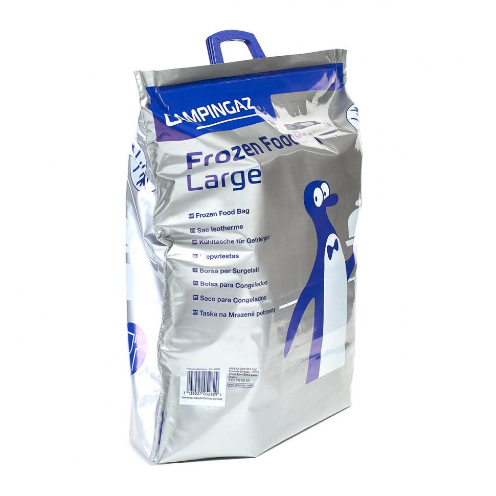 

Изотермический пакет Campingaz Frozen Foodbag Large 26 л, Разноцветный