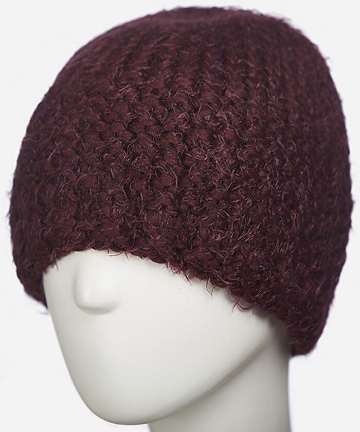 

Шапка Marhatter, Бордовый