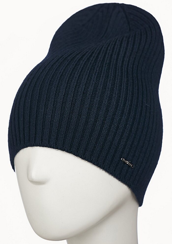 

Шапка-бини Static, Синий