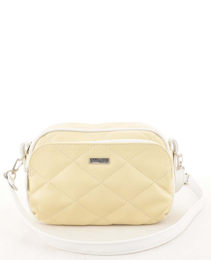 

Сумка кросс-боди женская Саломея, Желтый