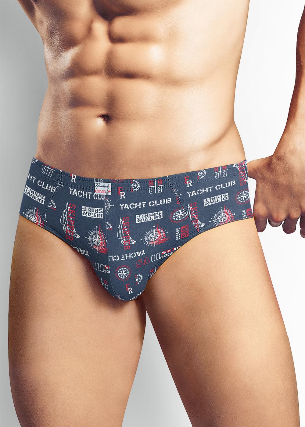 

Трусы Clever, Синий